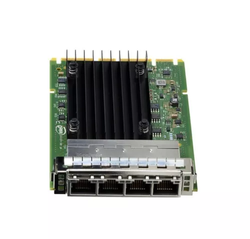 HPE I350-T4 Quad Port 1G RJ45 Ethernet Server network adapter - P14487-001