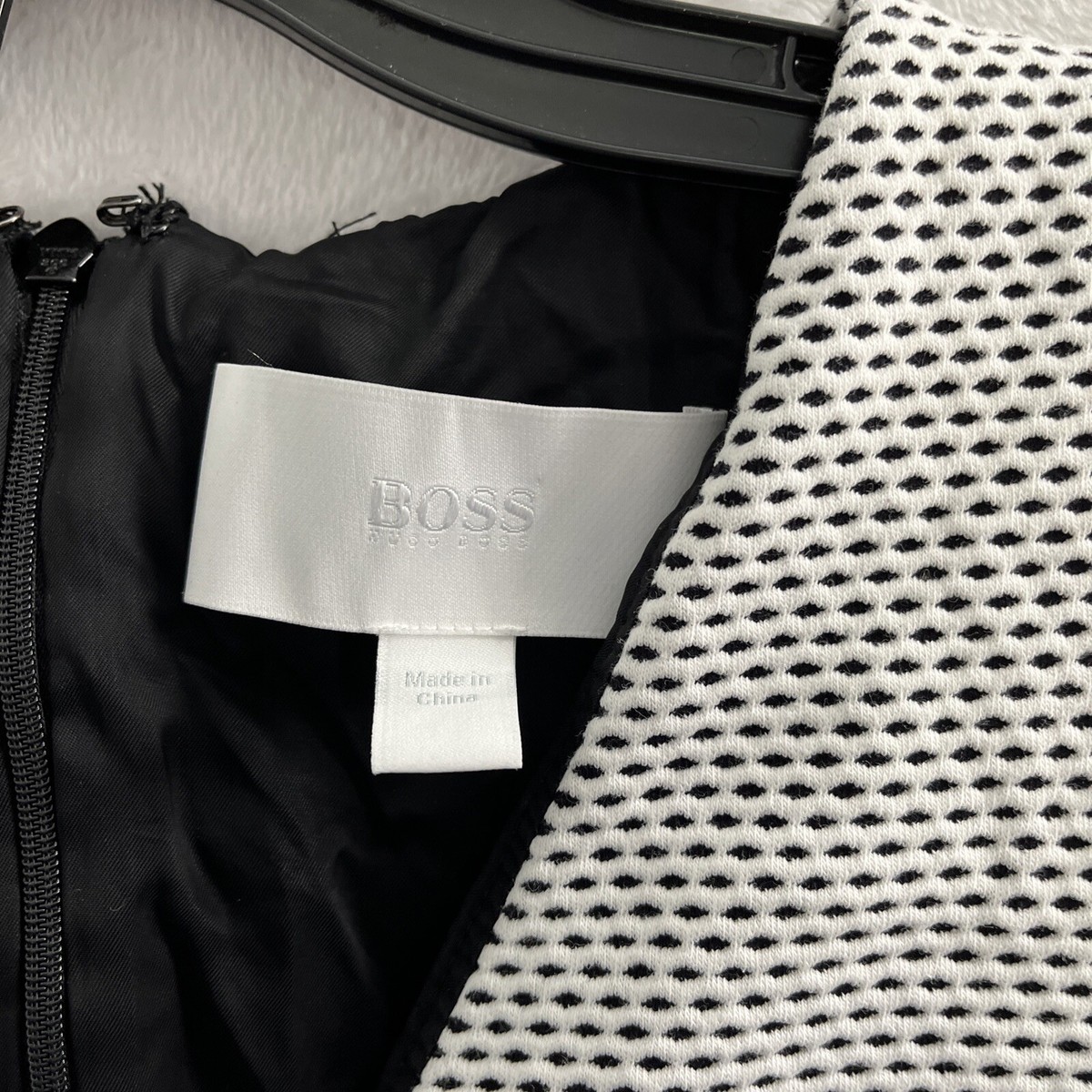 ワンピース BOSS Woman Dress Multicolor 50537928 982 hbna50518861_605_300?wid=1980&