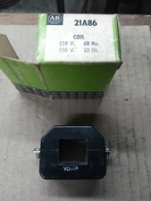 Allen Bradley 21A86 Coil 120VAC NOS