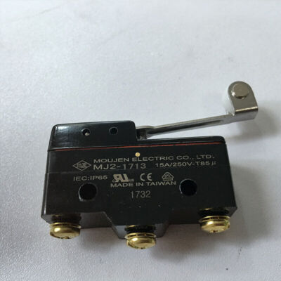 1PC ORIGINAL MOUJEN MJ2-1712 Micro switch  #W1