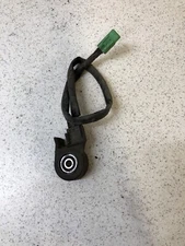 Honda Nes 125 @125 Stand Switch Side 