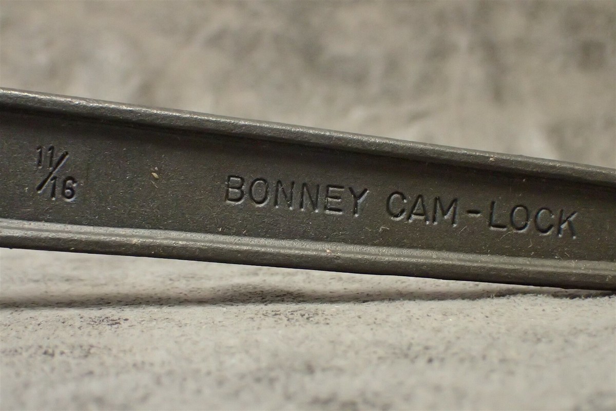 Vintage 43222 BONNEY 11/16
