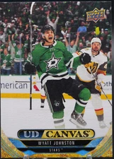 2024-25 Series 2 UD Canvas Inserts Pick Your Player!