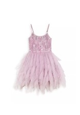Tutu Du Monde Plume Tutu Dress Purple Little Girl