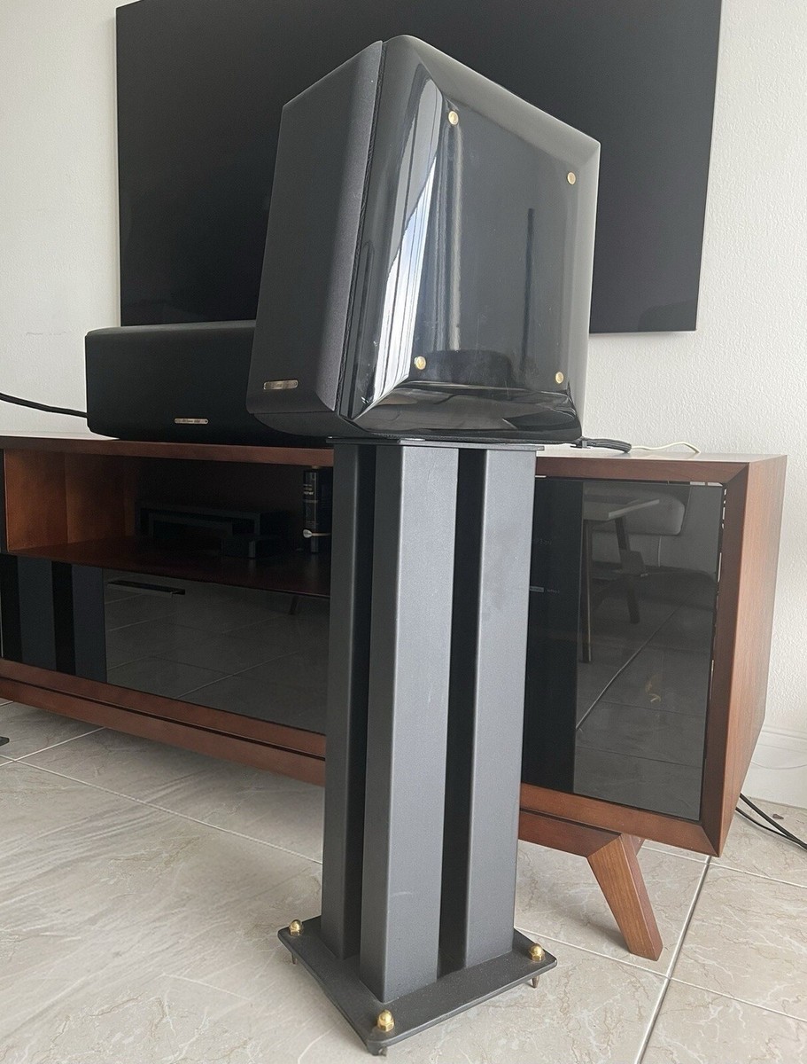 Sonus Faber Solo,Concerto Homes, Grand Piano Black, Concertino 5
