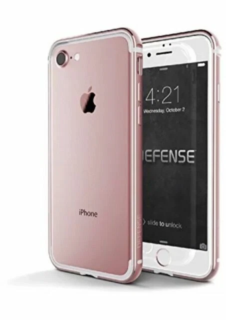 Teléfono celular X-Doria Parachoques Para Apple iPhone 7
