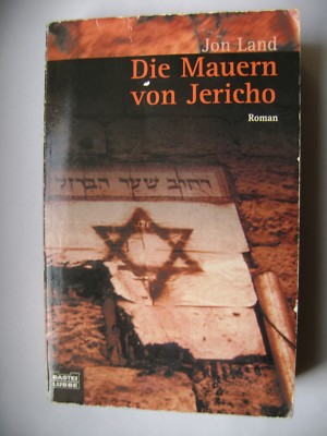 Buch - Jon Land - Die Mauern von Jericho