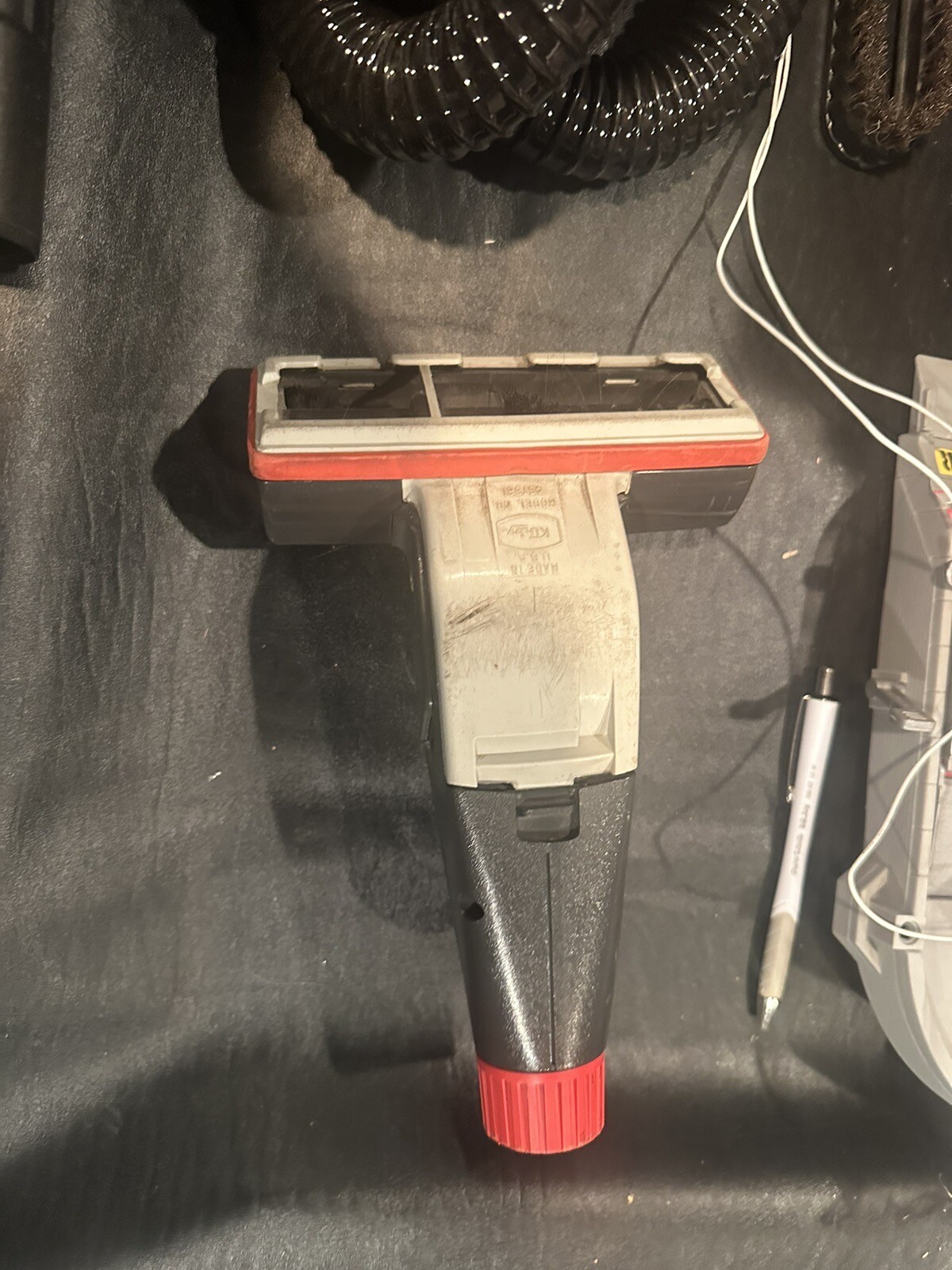 Kirby OEM Hose & Accessories for Legend & Heritage Upright Vacuum