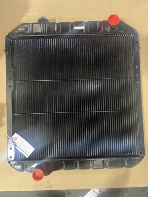 Radiator For Isuzu FRR FSR FTR FSS FTS Man 96-2000 *please check core ...