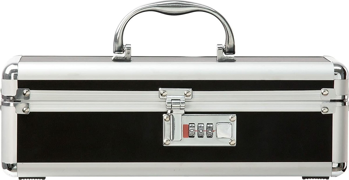 sex toy storage container Amazon.com: Turesmith Sex Toy Storage Locking Bag 14
