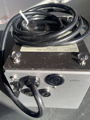 OSADA EXL-M40 Dental Brushless Micromotor System | eBay