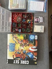 Marvel Crisis Protocol Lot