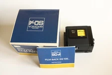 Zenza Bronica 135N SQ Film Back 24x36mm for SQ-Ai SQ-A SQ-Am SQ-B. New Old Stock