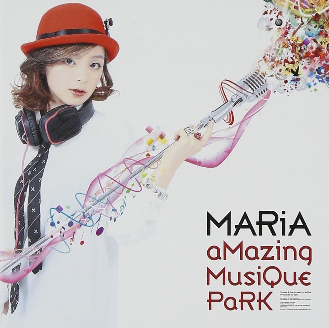 Mai Mizuhashi aMazing MusiQue PaRK Japan Music CD | eBay