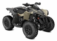 2021 Can-Am Renegade X xc Desert Tan & Carbon Black 1000R