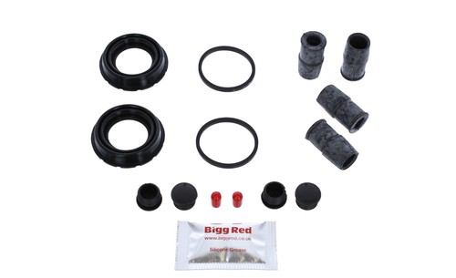 2x Pinza Freno Set Di Riparazione Guida Guarnizione Hl Hr Per Alfa Romeo Lancia - Foto 11