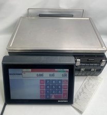 30 lb. BIZERBA XC II PRO Countertop XC 100 Sc...