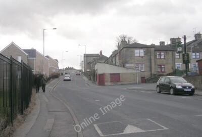 Photo 6x4 Park Lane - viewed from Newall Street Bradford/SE1632 2 c2010