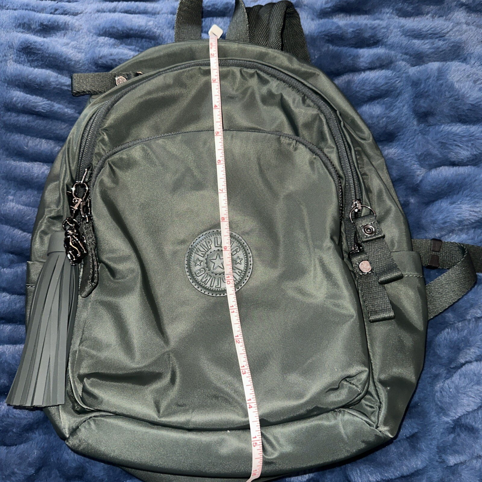 kipling backpack medium New Condition - image 7