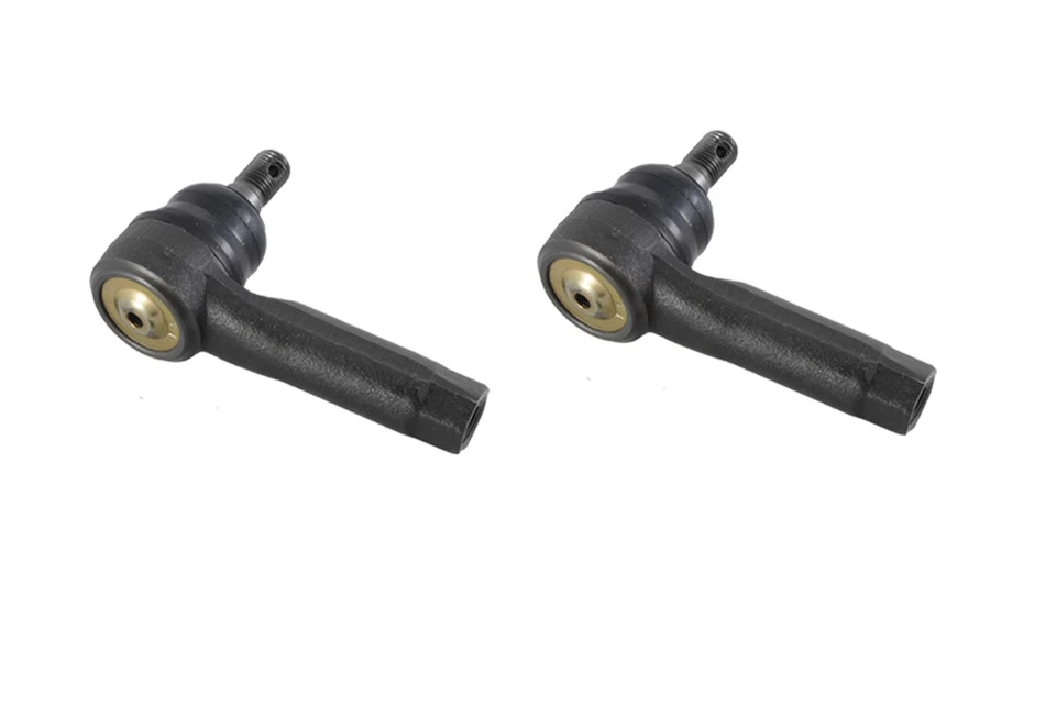 For Mazda MX-6 1990-1992 Front Left Right Inner Outer Tie Rods Sway Bar Links  - Image 2 of 4