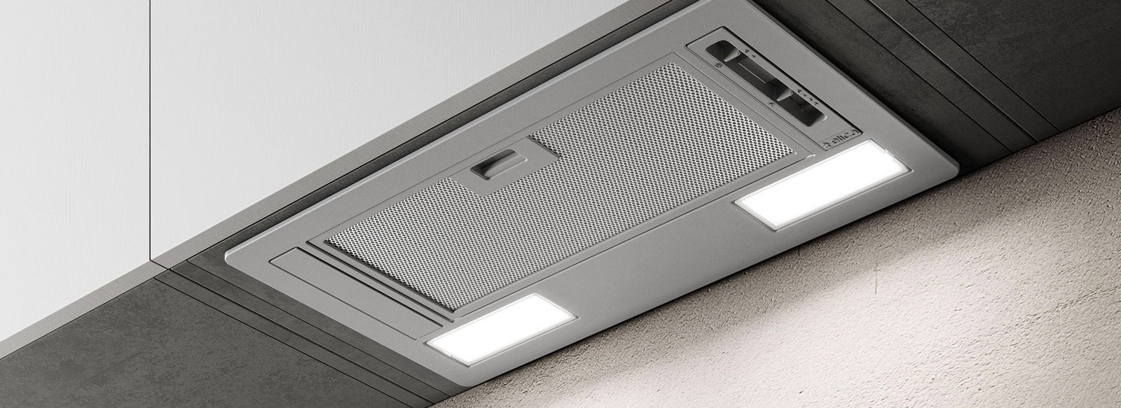 Elica PRF0142633 Cappa Era 60cm - Scheda Tecnica e Installazione