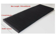 Fresadora Flexible Protector Plano Acordeón Fuelle Cubierta Herramienta