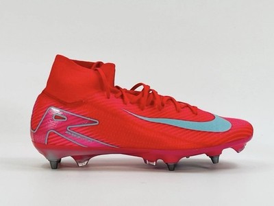 Nike Zoom Superfly 10 Elite SG-Pro Soccer Cleats Ember Glow HJ3717-800 Sz 6.5