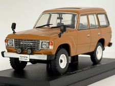 NOREV Toyota Land Cruiser 1:43 Diecast Model Car JDM Japan