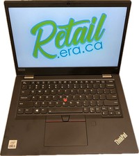 Lenovo ThinkPad L13 TOUCH Core i5-10210U@1.60GHz 8GB RAM 256GB SSD Lap200
