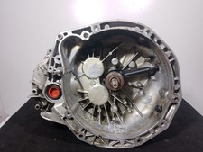 PK6018 CAJA CAMBIOS / MANUAL / 5 VELOCIDADES / 753750 PARA RENAULT LAGUNA II BG