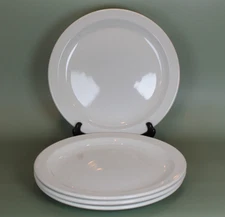 Midwinter - Stonehenge White - Dinner Plates - FOUR - 4 - Wedgwood - England