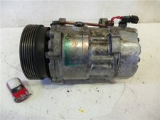 SANDEN  Compressore aria Volkswagen lt furgoncombi 1996 2006 25 lt 28 caja