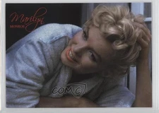 2007-08 Breygent Monroe: Shaw Family Archive Checklist Marilyn Monroe #72 0w6