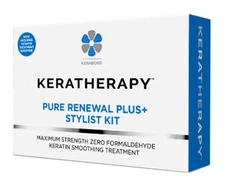 BRAND NEW KERATHERAPY Pure Renewal Plus Stylist Kit