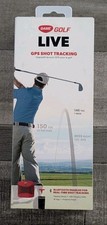 Game Golf Live GPS Shot Digital Tracking System Bluetooth Enabled