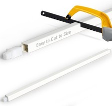 24 Inch Replacement Towel Bar for Ceramic Holder Spring Loaded Bathroom