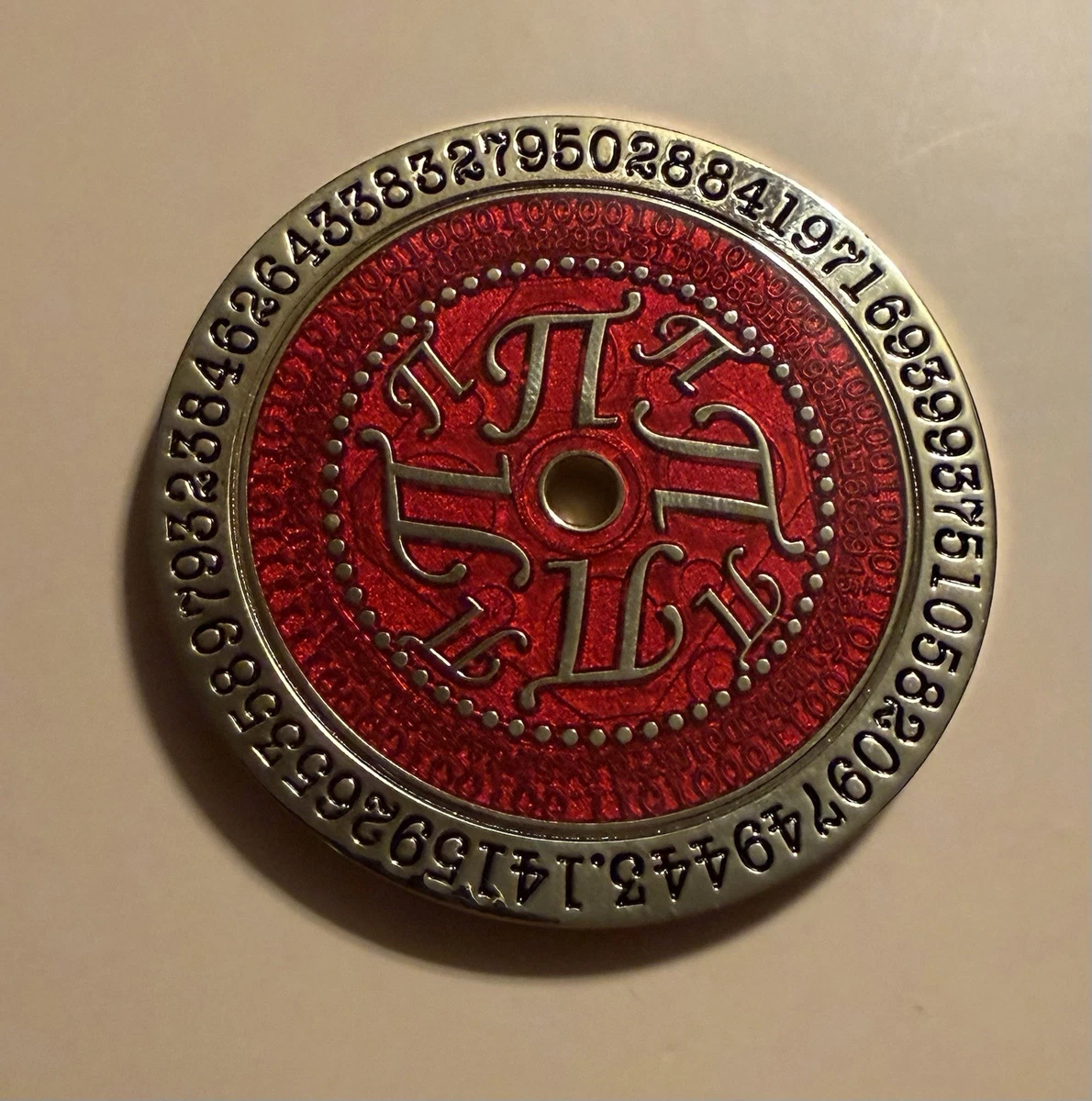 Géocoin San Diego 2005 – Regular Edition Non Activée, Traçable, Finition Brillante