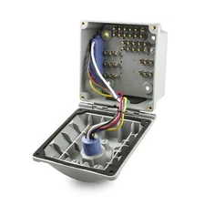 Grote 87151 Ultra Nose Box® Split Pin   Nylon, Gray, J560b Standards