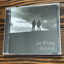 Joe & Bing / Daybreak (Rev-Ola CR REV 80) - Joe & Bing - audioCD Joe & Bing / Daybreak (Rev-Ola CR REV 80) - Joe & Bing - audioCD