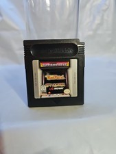Arcade Hits: Moon Patrol/Spy Hunter (Nintendo Game Boy Color, 1999)
