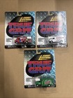 Lot Of 3 Johnny Lightning True Grit Truck Mountain Dew Tootsie Roll Front Loops