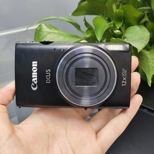 Canon IXUS 275 HS   Compact Camera with  12x Optical Zoom Zoom    Wi-Fi  NFC