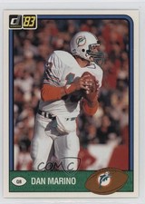 1996 Donruss What If 2825/5000 Dan Marino #7 HOF 0nr3