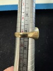 gold freemason masonic ring size 9.25 brotherhood square compass Fraternity — photo 6