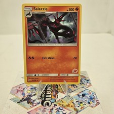 34/236 Salazzle (Charizard Symbol) Pokemon TCG Battle Academy Charizard Deck