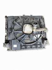 BMW X3 F25 2010 Diesel Wasserk�hler K�hlerdpaket 7601176 135kW GENUINE
