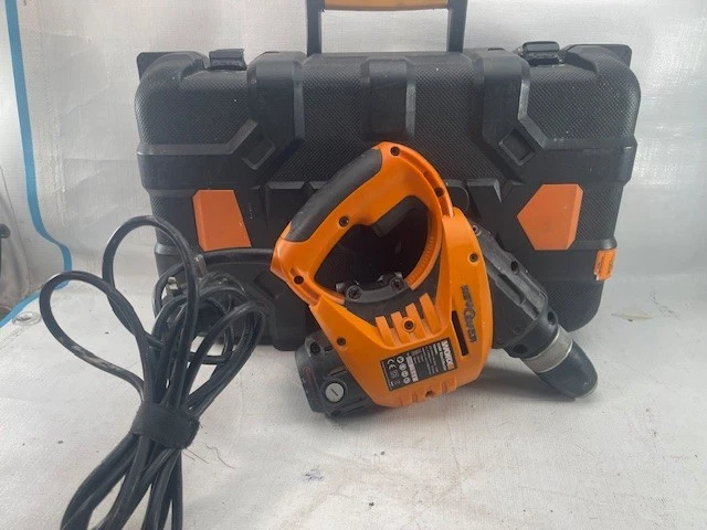 Bloque de taladro percutor Worx Revo WX300K 710W Foto 4 de 4