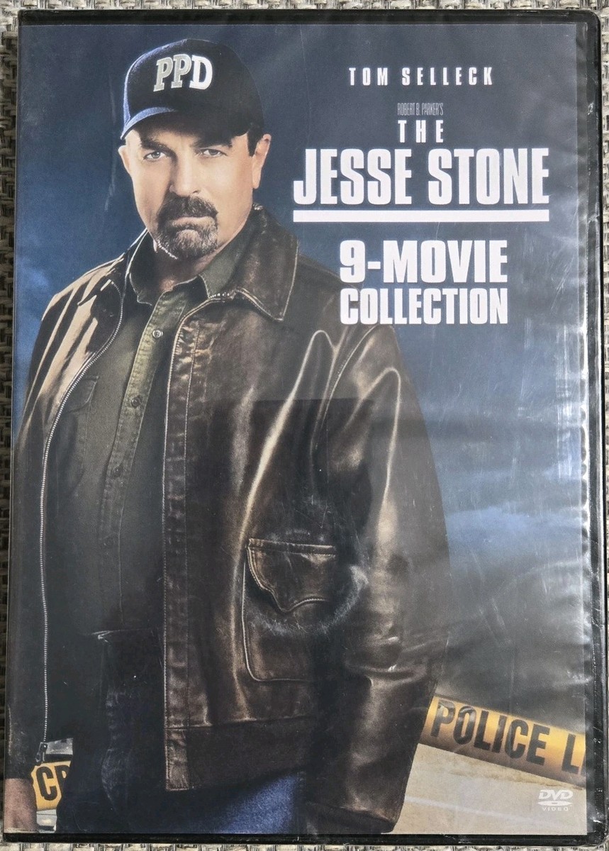 The Jesse Stone 9-Movie Collection (DVD) for sale online | eBay