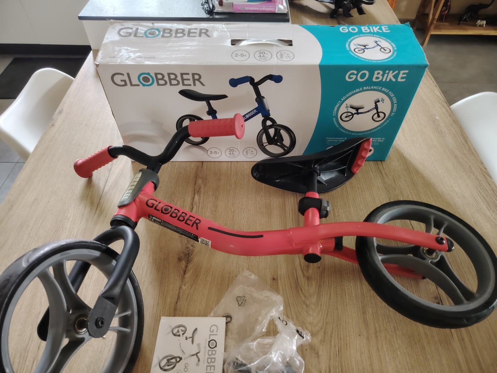 Bicicletta Senza Pedali