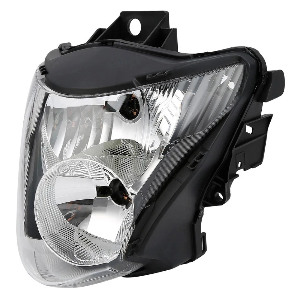 Nuevo conjunto de faros delanteros Honda CB600F Hornet apto para 2007-2010 Foto 3 de 4